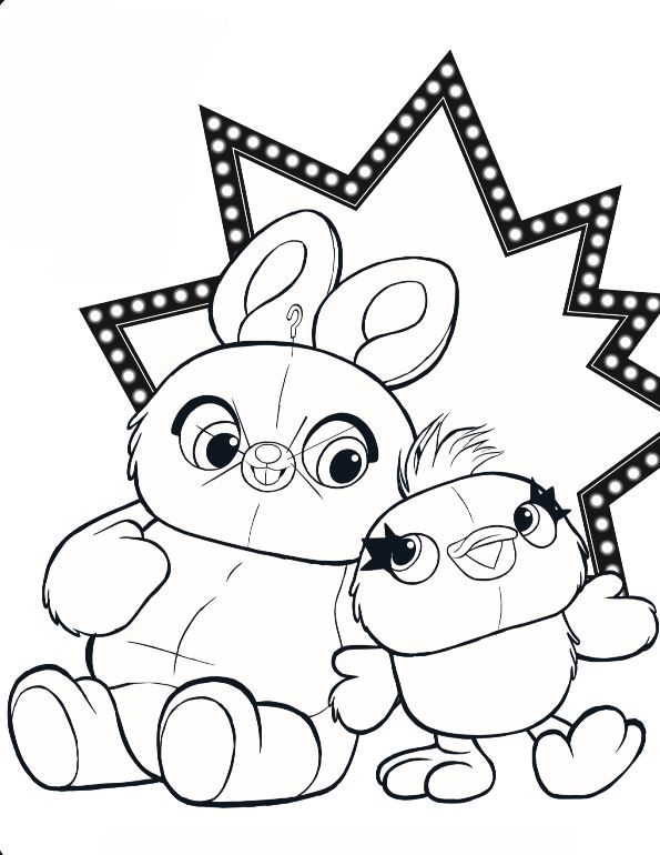 personnage toy story 2